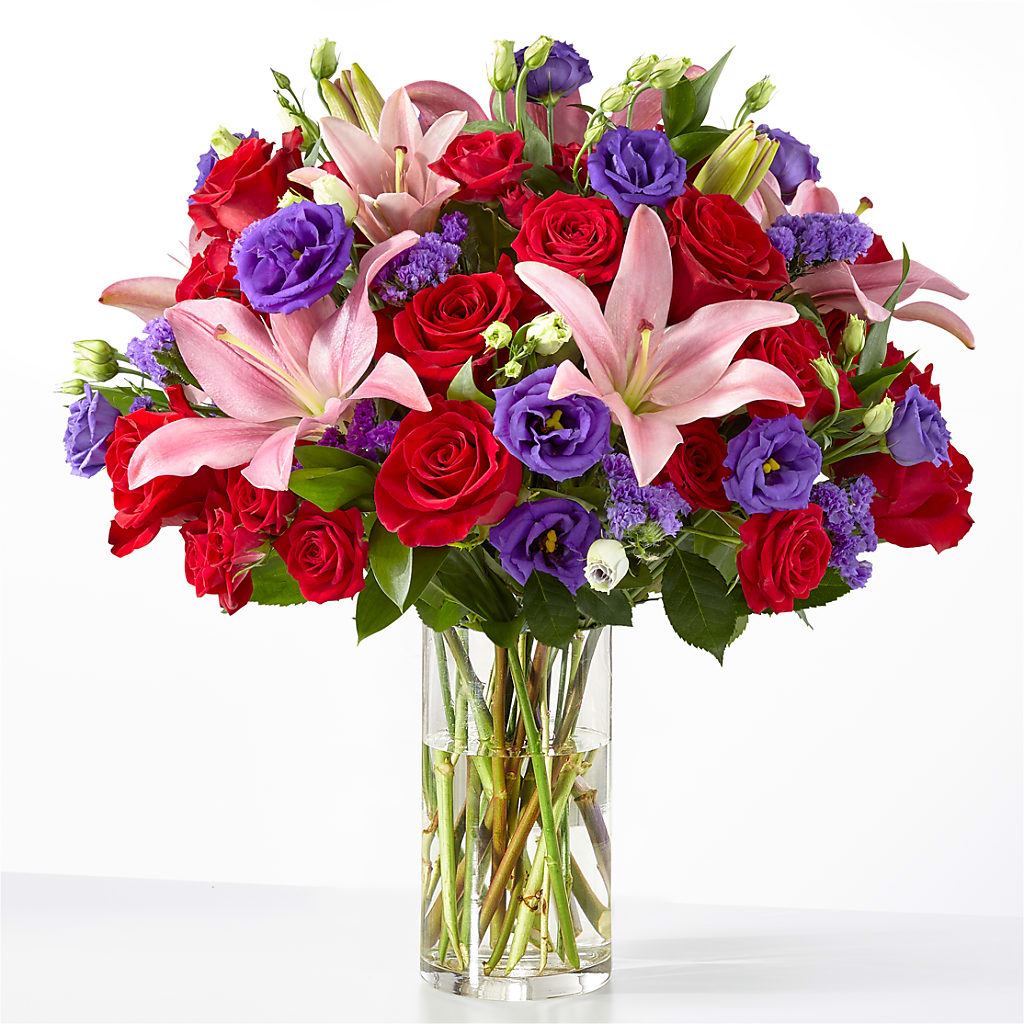 Truly Stunning Bouquet – Daisy Day Florist, Avondale Estates GA