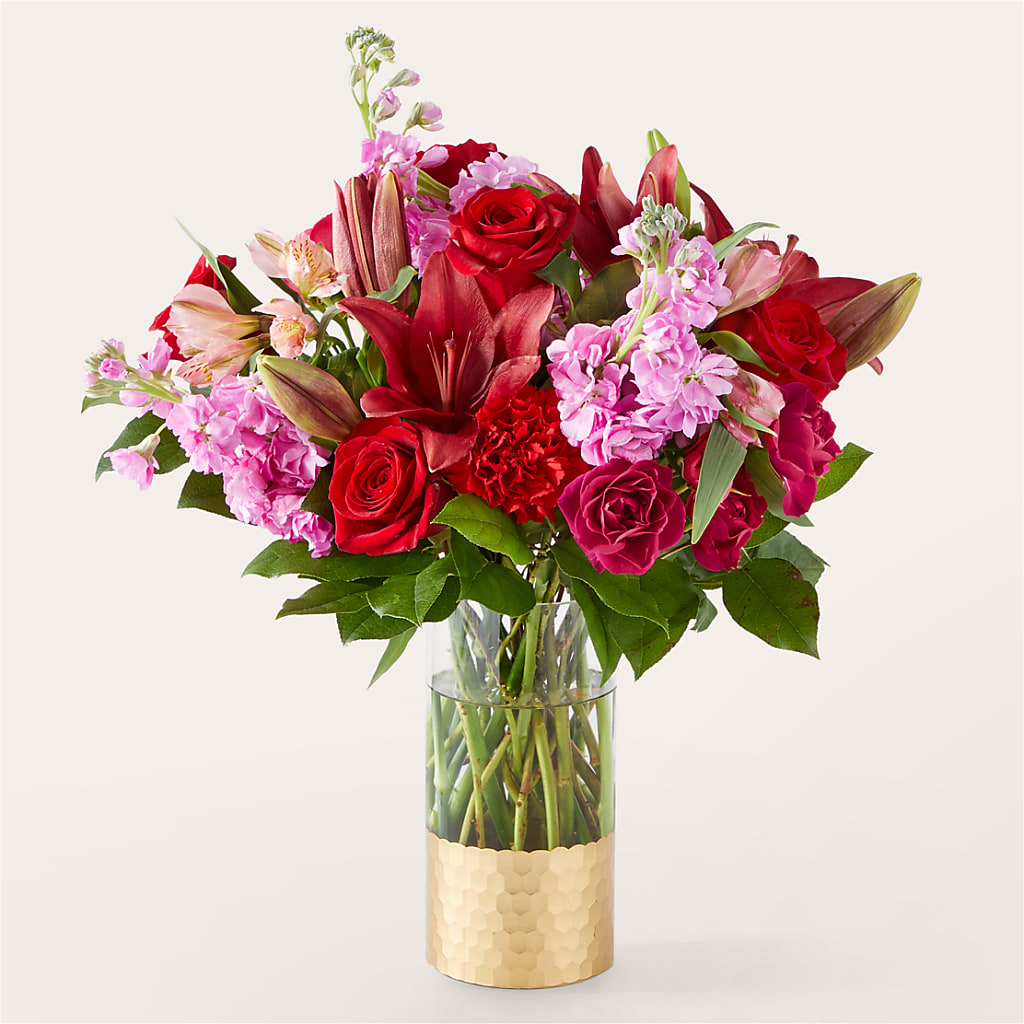 Match Made in Heaven Bouquet – Daisy Day Florist, Avondale Estates GA
