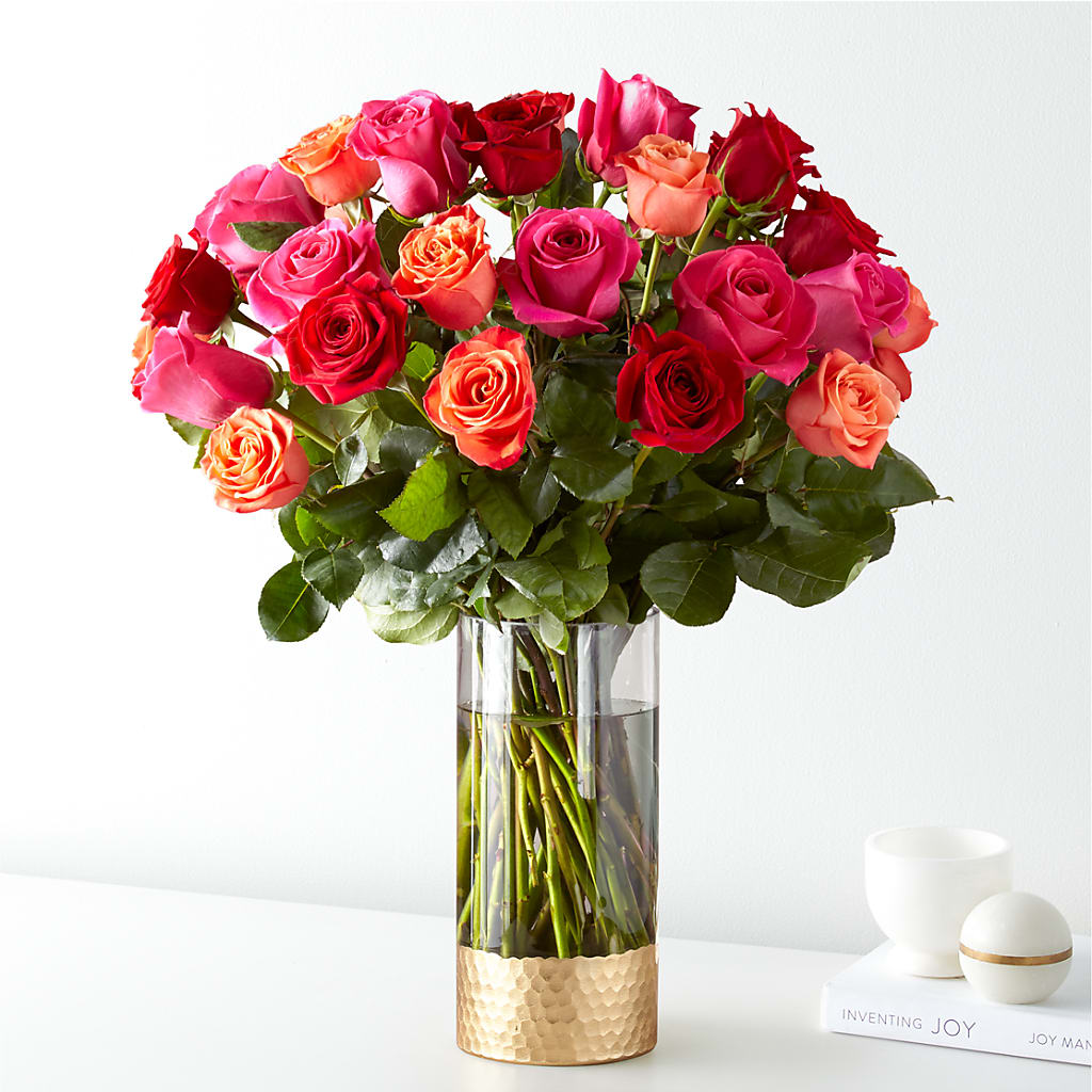 Ever After Rose Bouquet – Daisy Day Florist, Avondale Estates GA