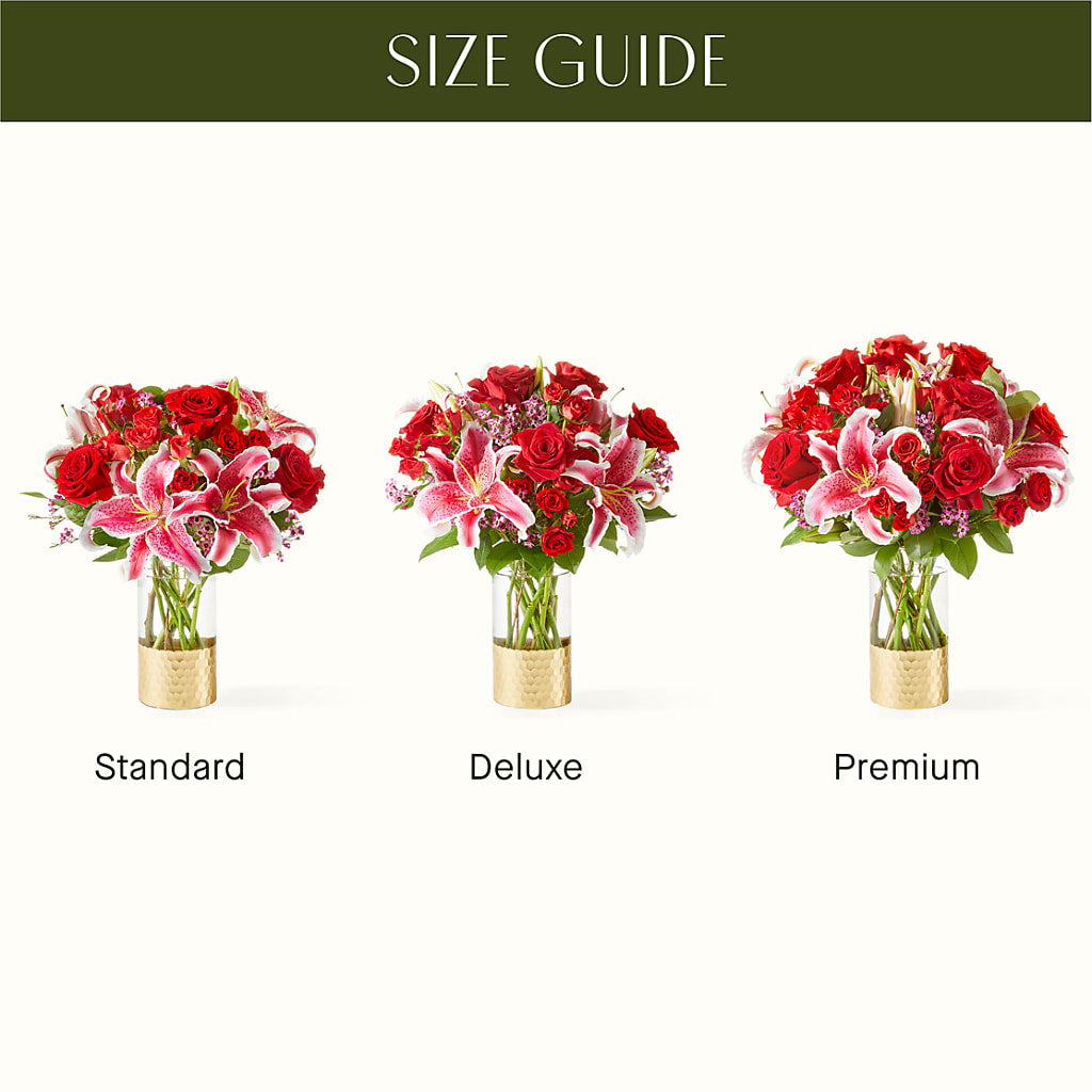 Match Made in Heaven Bouquet – Daisy Day Florist, Avondale Estates GA