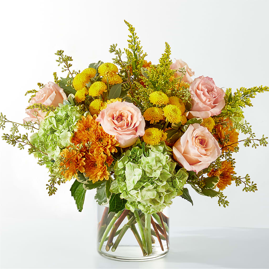 Fall Foliage Bouquet – Daisy Day Florist, Avondale Estates GA