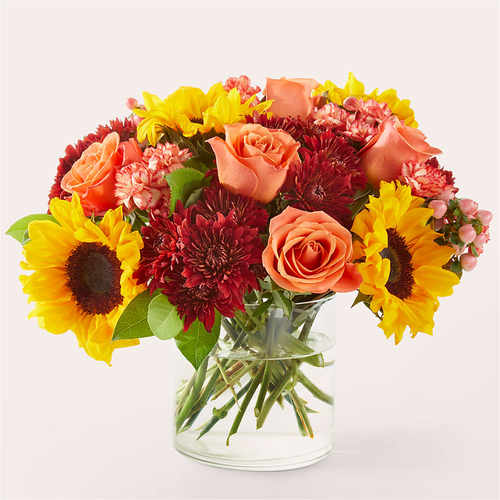 September Sunset Bouquet – Daisy Day Florist, Avondale Estates GA