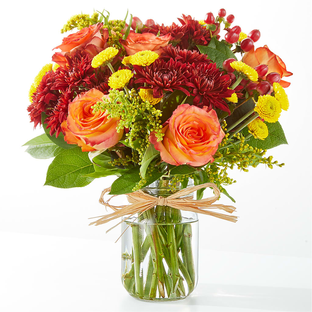 Apple Picking Bouquet – Daisy Day Florist, Avondale Estates GA