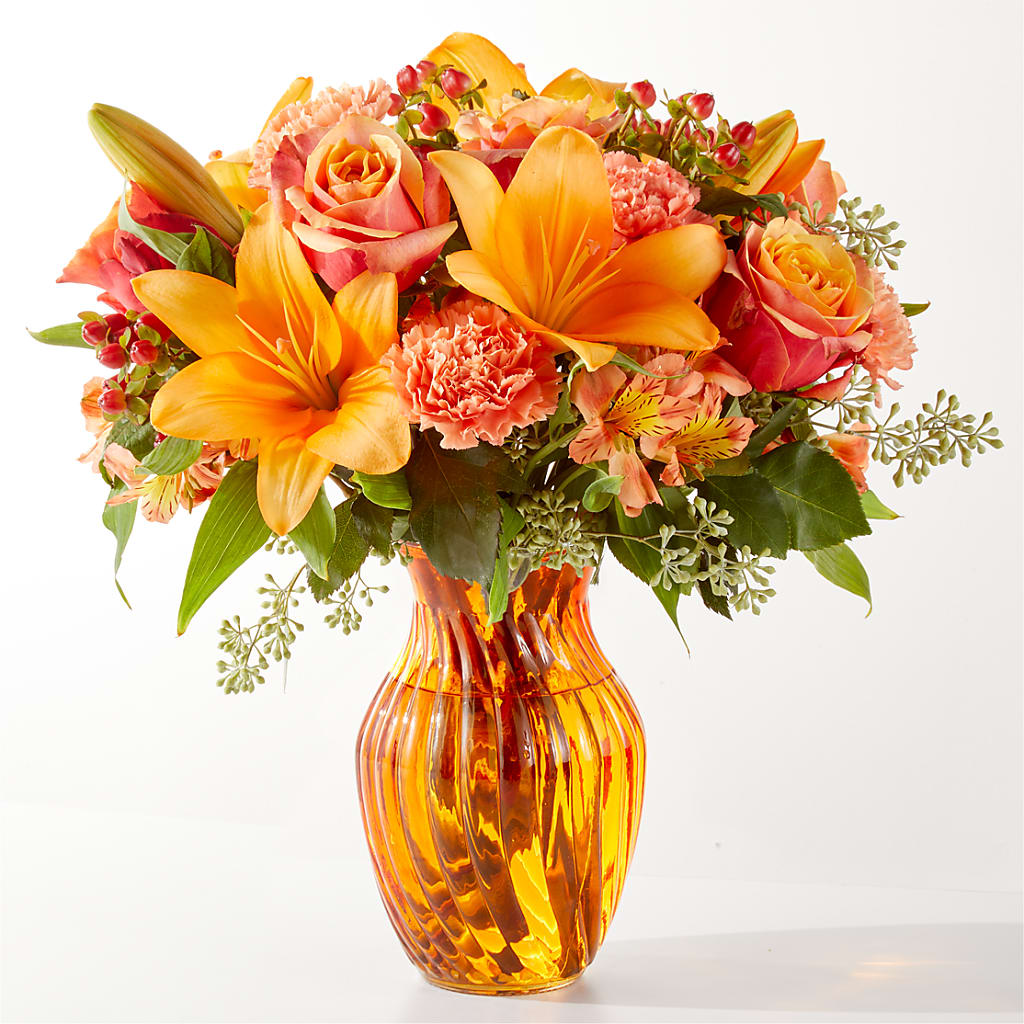 Afternoon Light Bouquet – Daisy Day Florist, Avondale Estates GA