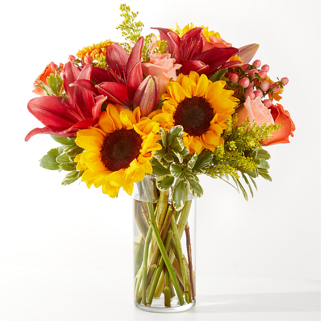 Acorn Lane Bouquet – Daisy Day Florist, Avondale Estates GA
