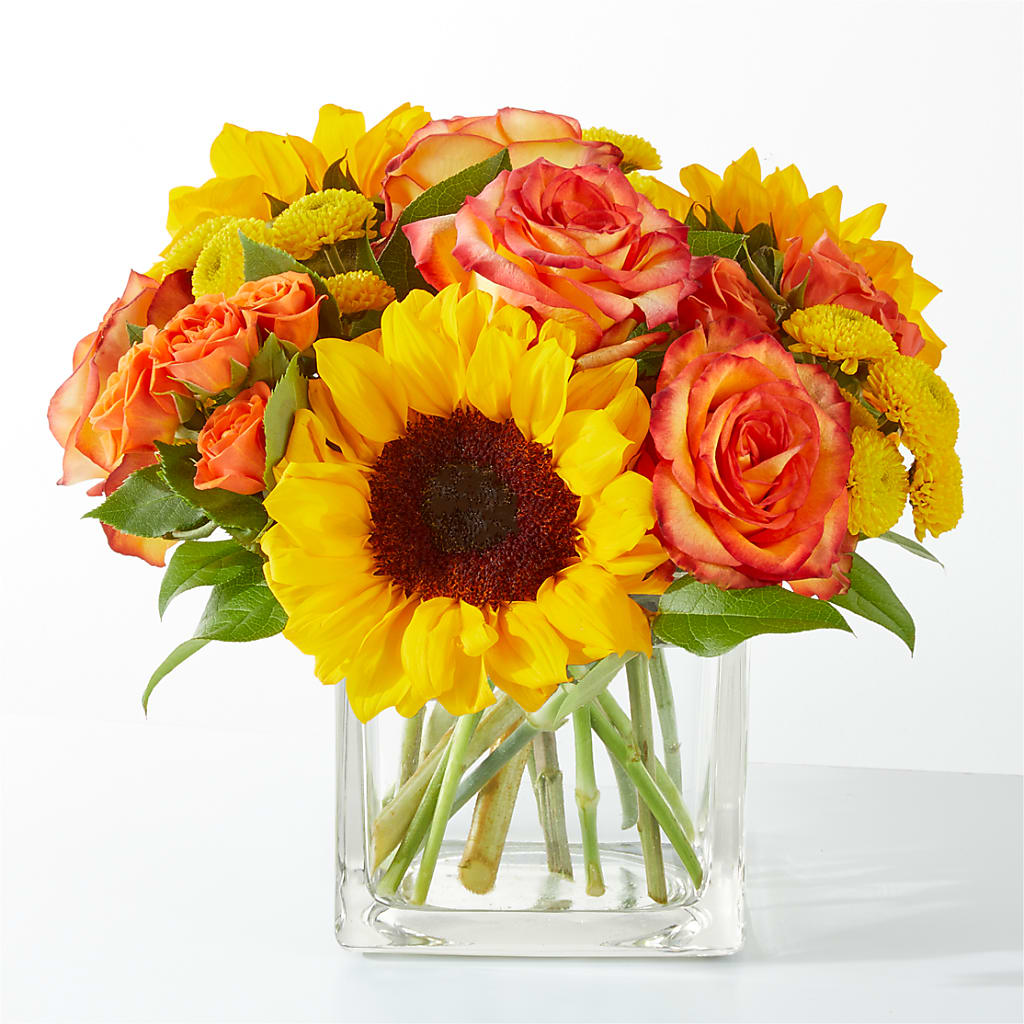 Picnic in the Park Bouquet – Daisy Day Florist, Avondale Estates GA