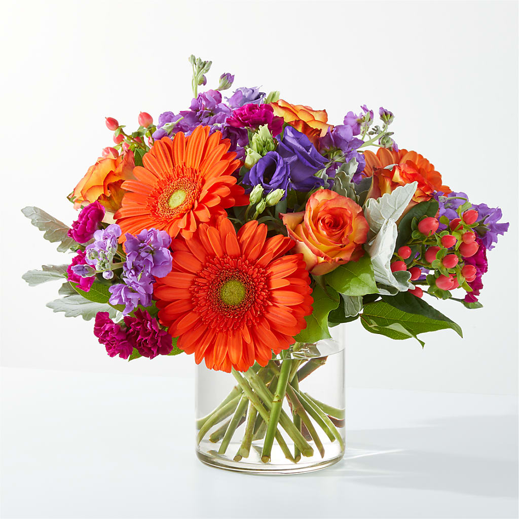 Sangria Bouquet – Daisy Day Florist, Avondale Estates GA