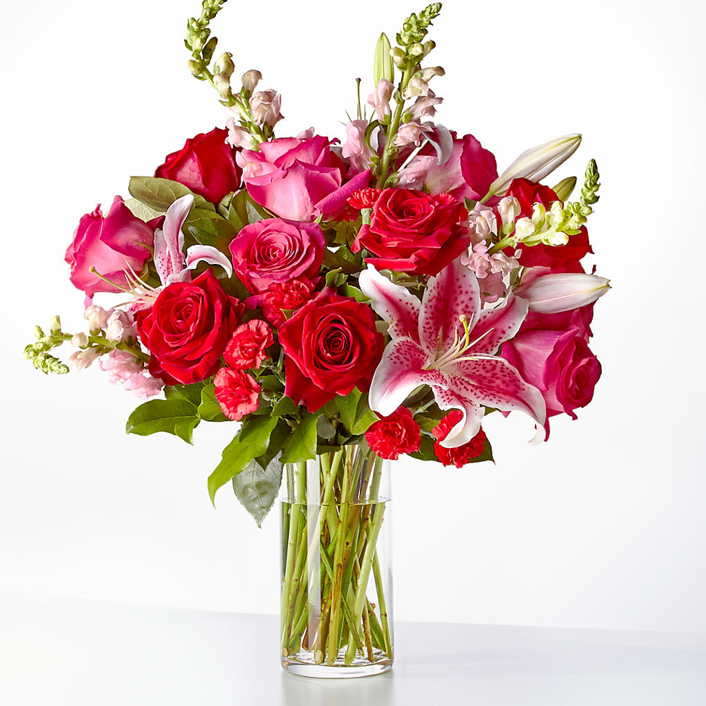 Love at First Sight Bouquet – Daisy Day Florist, Avondale Estates GA