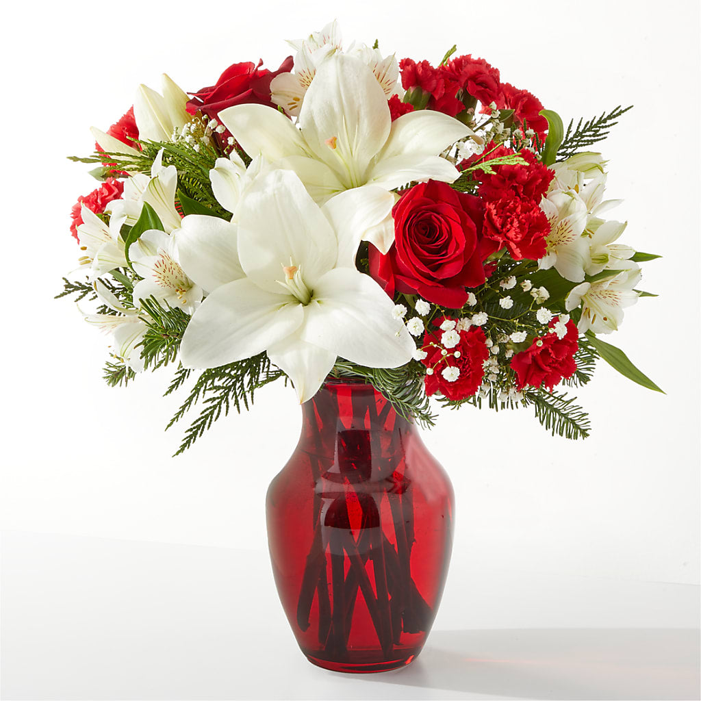 Holiday Season Bouquet – Daisy Day Florist, Avondale Estates GA