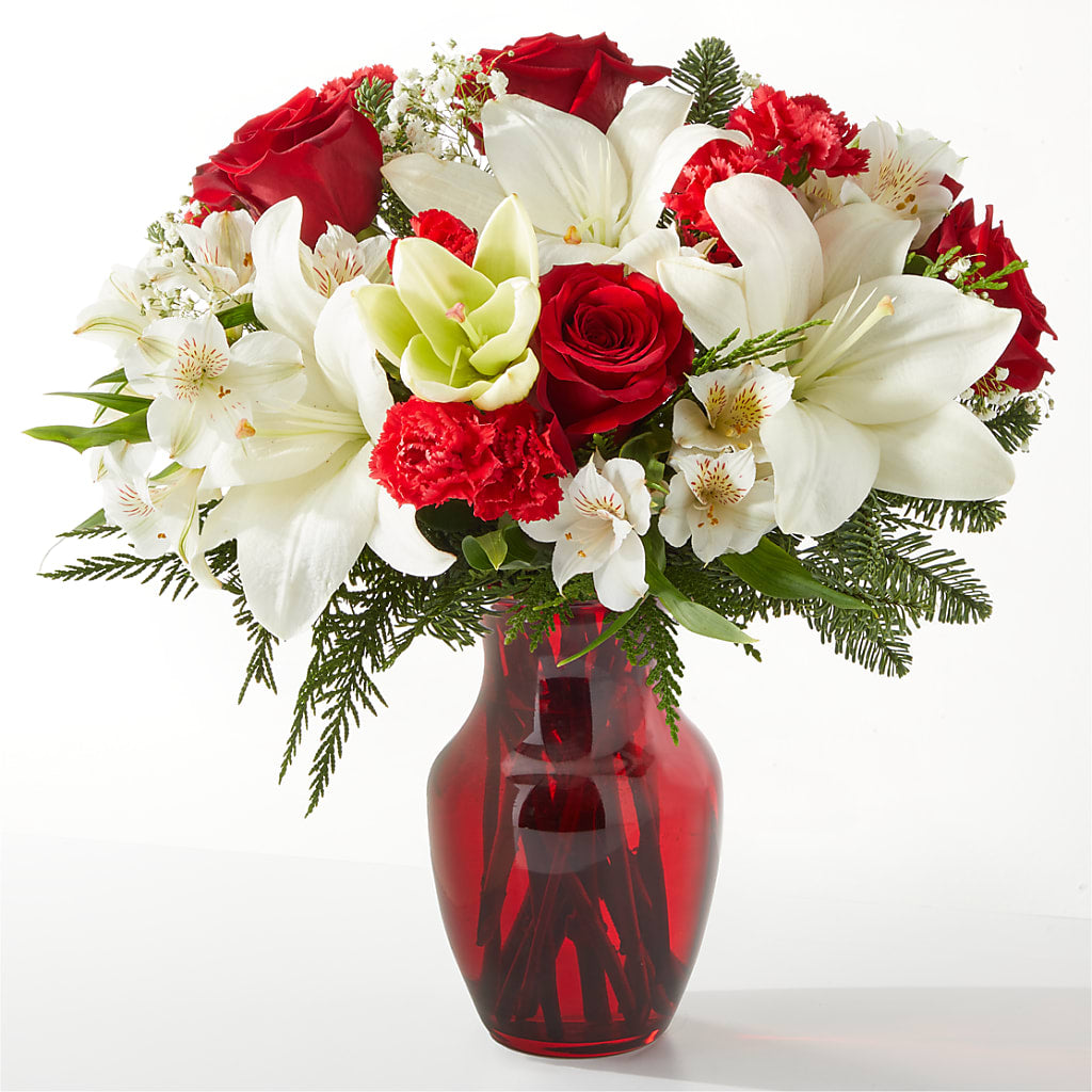 Holiday Season Bouquet – Daisy Day Florist, Avondale Estates GA