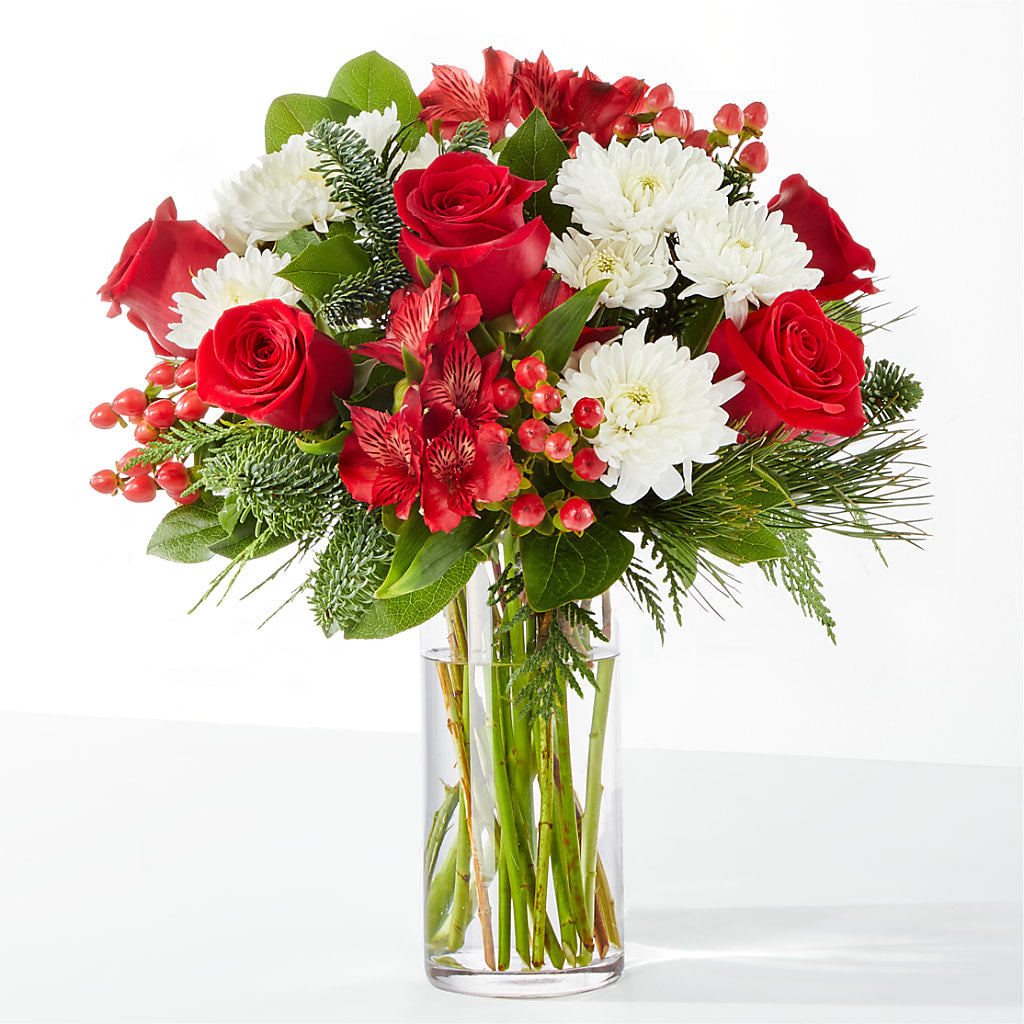 Letters to Santa Bouquet – Daisy Day Florist, Avondale Estates GA