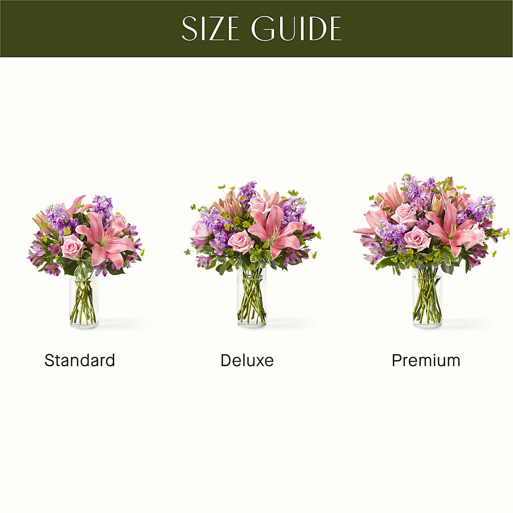 Precious Petals Bouquet – Daisy Day Florist, Avondale Estates GA