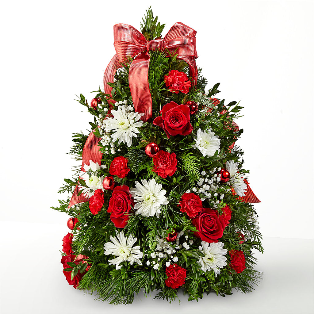 Make It Merry Tree – Daisy Day Florist, Avondale Estates GA