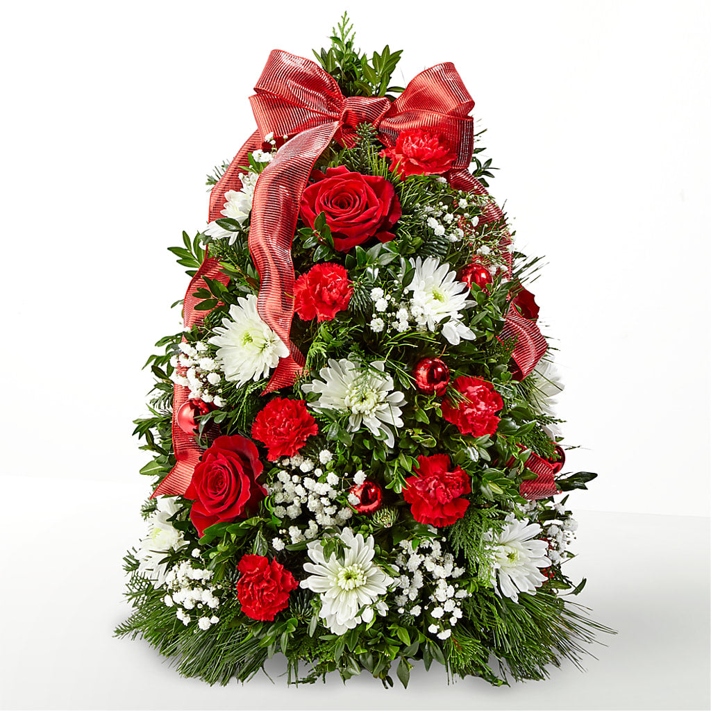 Make It Merry Tree – Daisy Day Florist, Avondale Estates GA