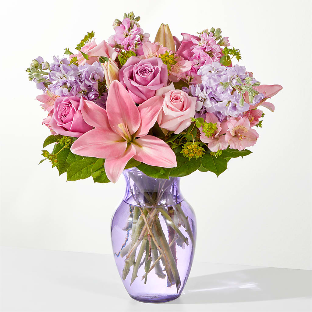 The Crown Jewel Bouquet – Daisy Day Florist, Avondale Estates GA
