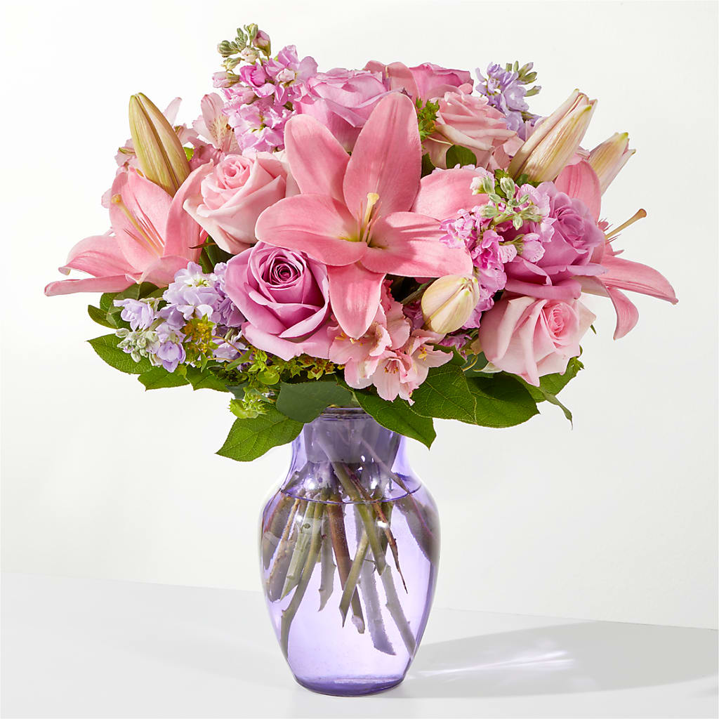 The Crown Jewel Bouquet – Daisy Day Florist, Avondale Estates GA
