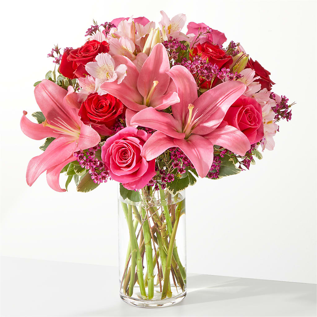 Lucky in Love Bouquet – Daisy Day Florist, Avondale Estates GA