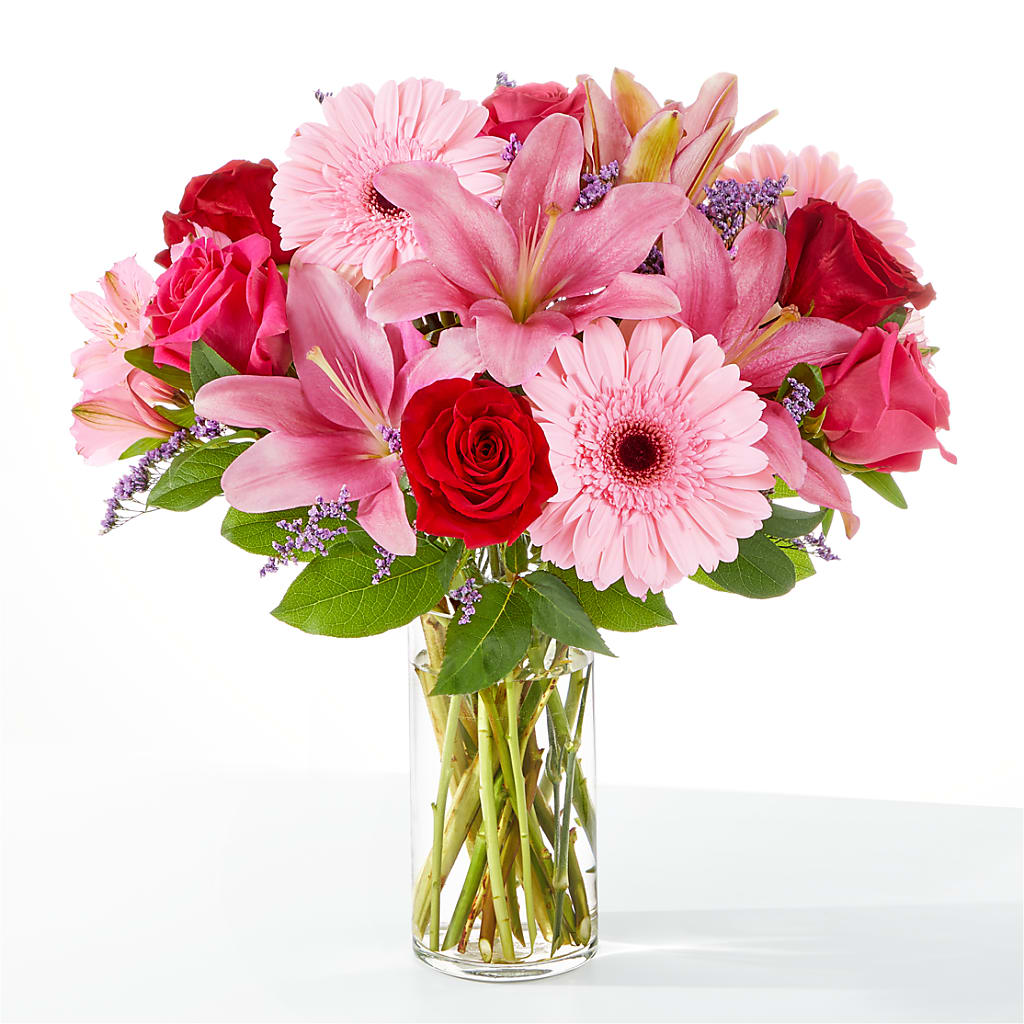 Lots of Love Bouquet – Daisy Day Florist, Avondale Estates GA