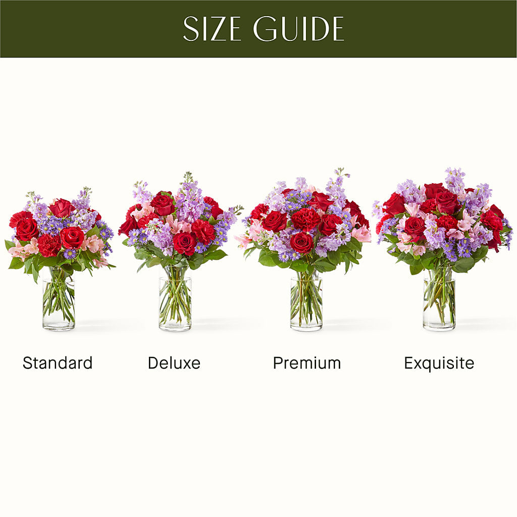 Your Majesty Bouquet – Daisy Day Florist, Avondale Estates GA