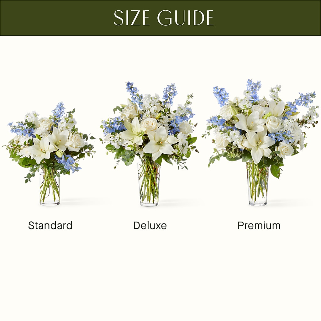 Peace of Mind Bouquet – Daisy Day Florist, Avondale Estates GA