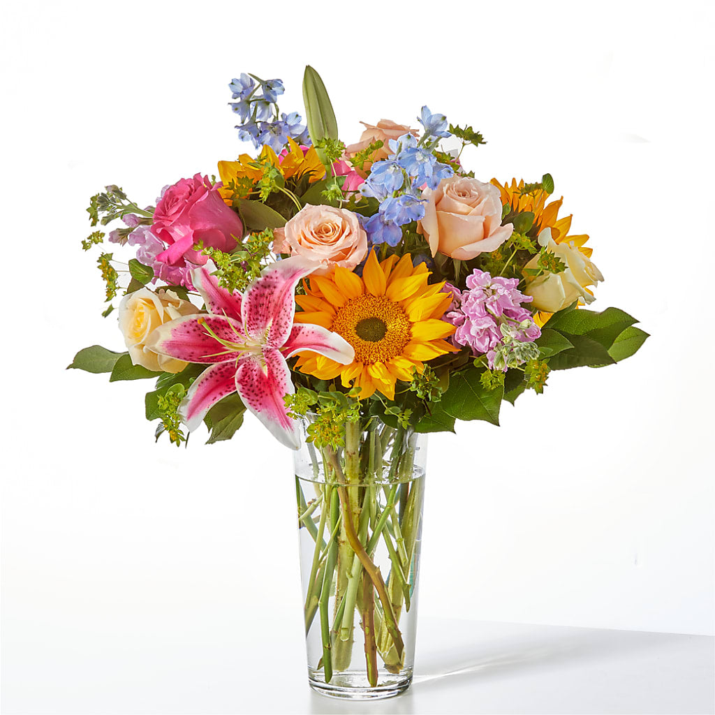 Dreamy Meadows Bouquet – Daisy Day Florist, Avondale Estates GA