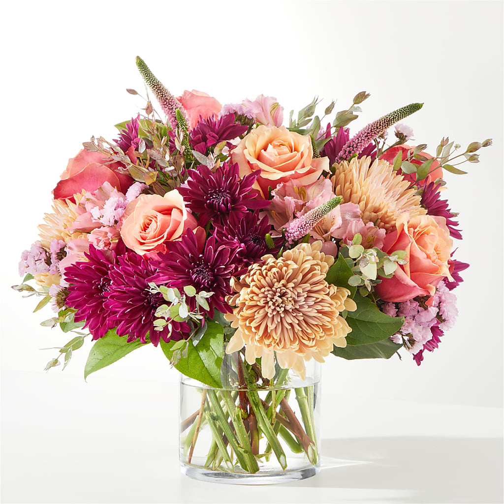 Berry Cobbler Bouquet – Daisy Day Florist, Avondale Estates GA