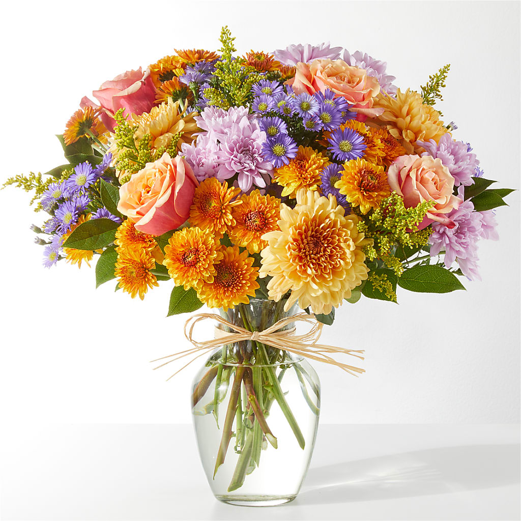 Countryside Bouquet – Daisy Day Florist, Avondale Estates GA