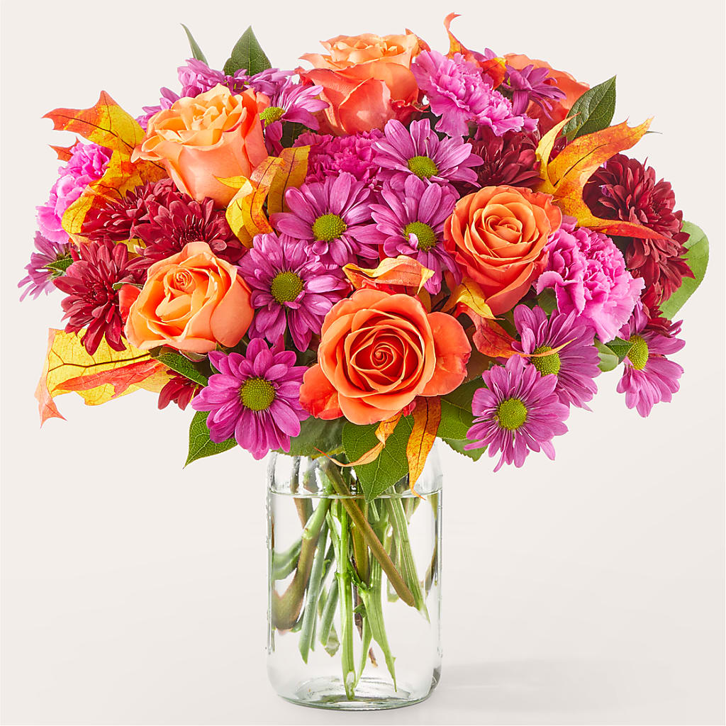 Mum's the Word Bouquet – Daisy Day Florist, Avondale Estates GA