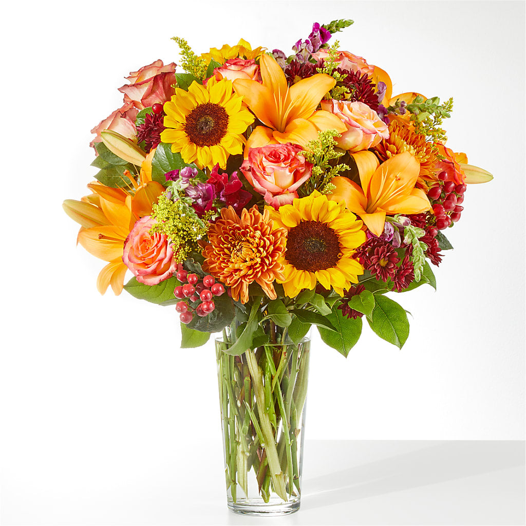 Seasons Change Bouquet – Daisy Day Florist, Avondale Estates GA