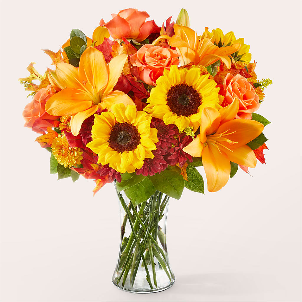 Sunny Side Bouquet – Daisy Day Florist, Avondale Estates GA