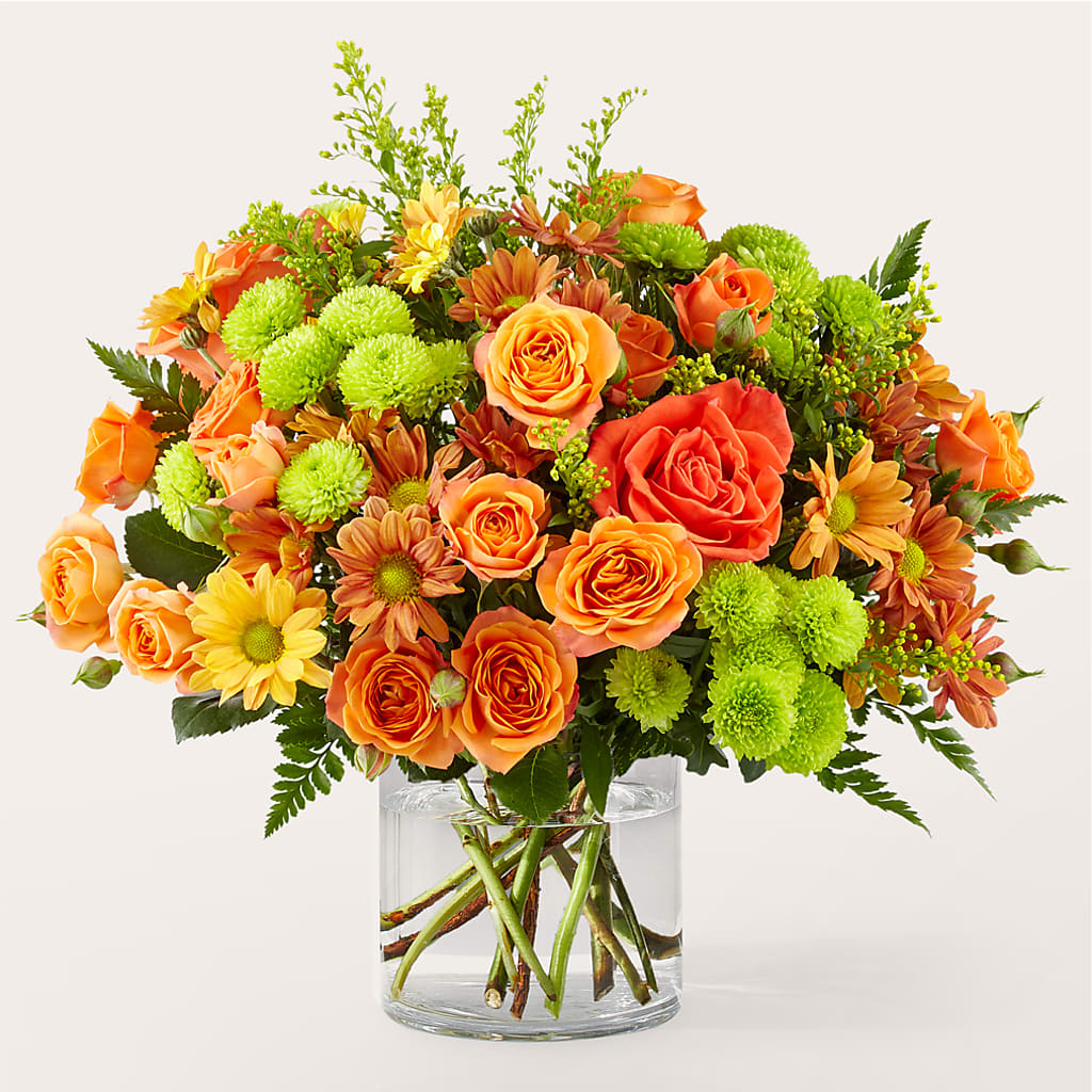 The Farmhouse Bouquet – Daisy Day Florist, Avondale Estates GA