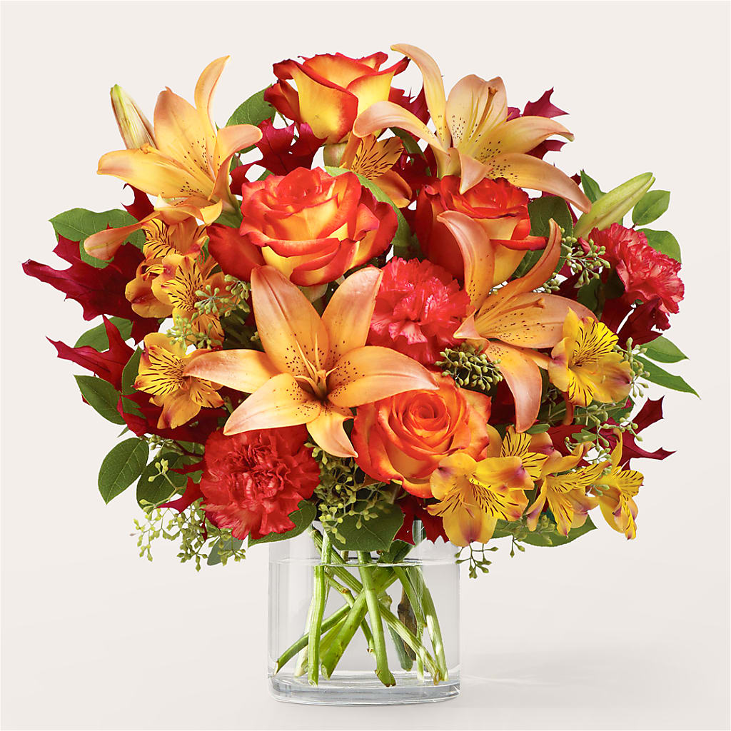 Pecan Pie Bouquet – Daisy Day Florist, Avondale Estates GA