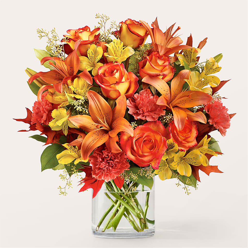 Pecan Pie Bouquet – Daisy Day Florist, Avondale Estates GA