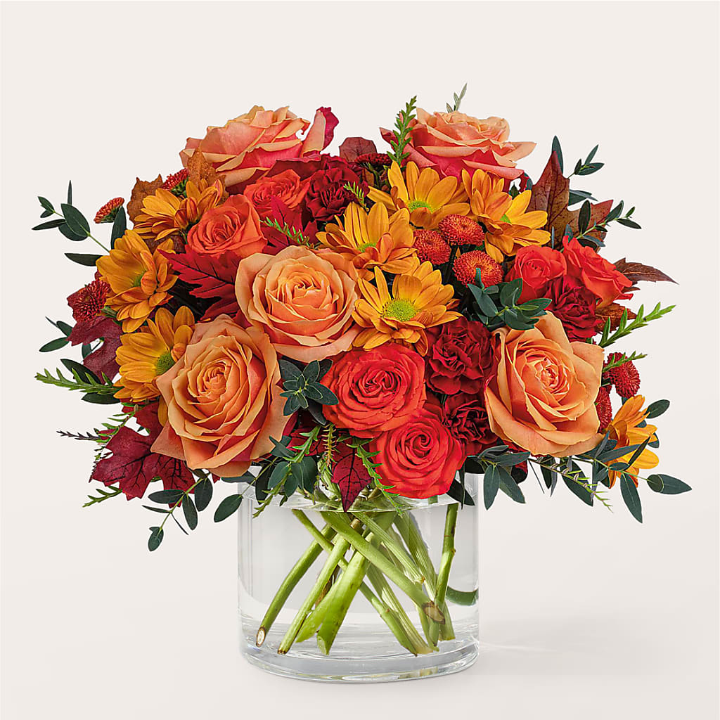 Sweet as Cinnamon Bouquet – Daisy Day Florist, Avondale Estates GA