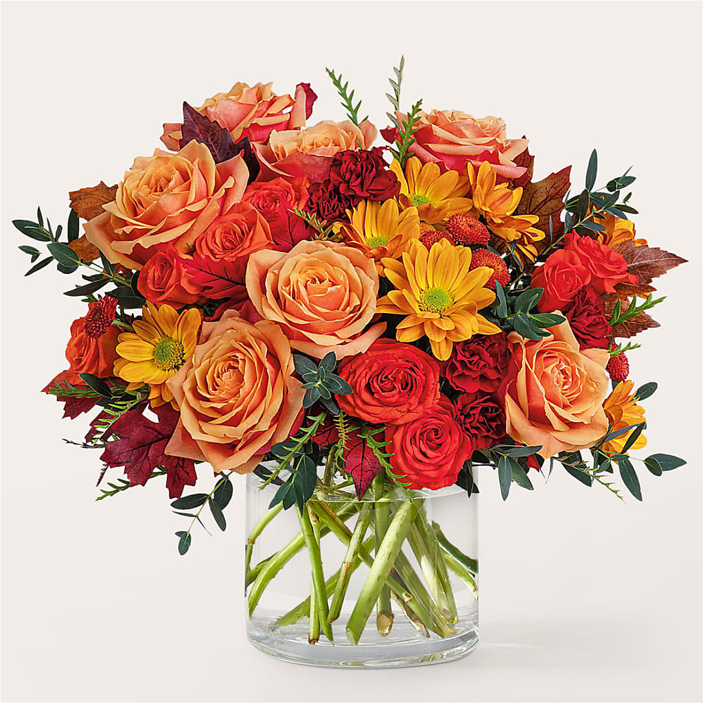 Sweet as Cinnamon Bouquet – Daisy Day Florist, Avondale Estates GA