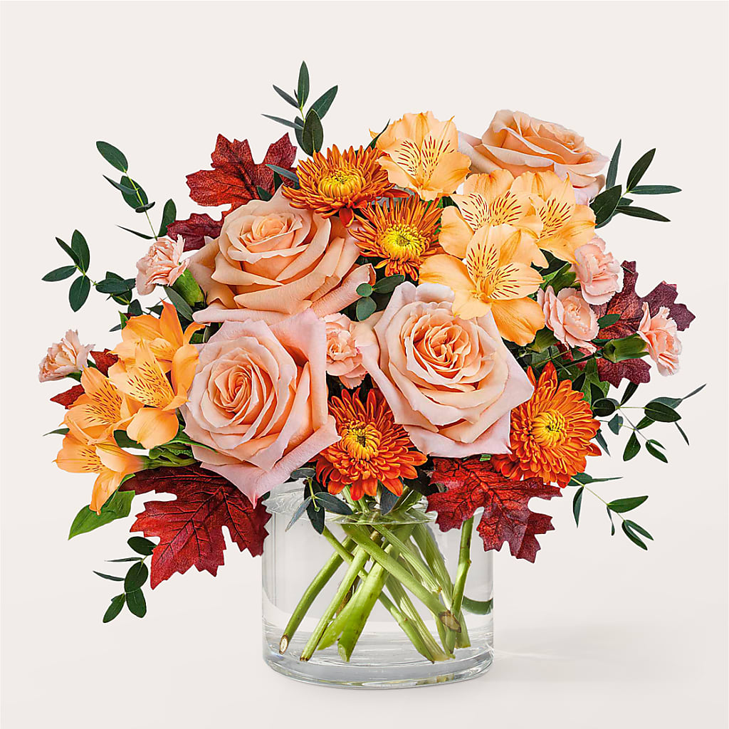 Spiced Latte Bouquet – Daisy Day Florist, Avondale Estates GA
