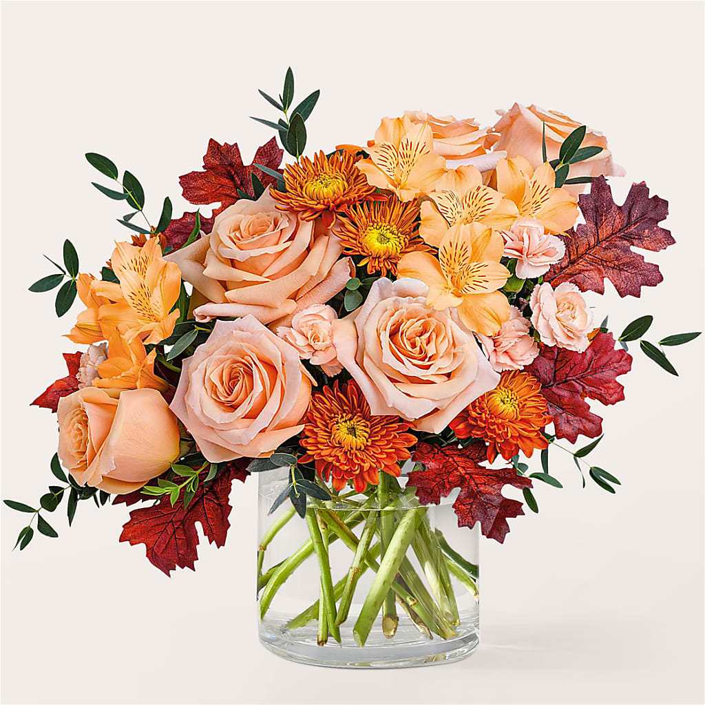 Spiced Latte Bouquet – Daisy Day Florist, Avondale Estates GA