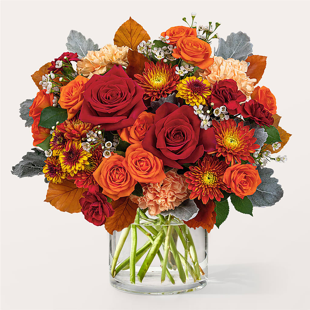 Merlot Bouquet – Daisy Day Florist, Avondale Estates GA