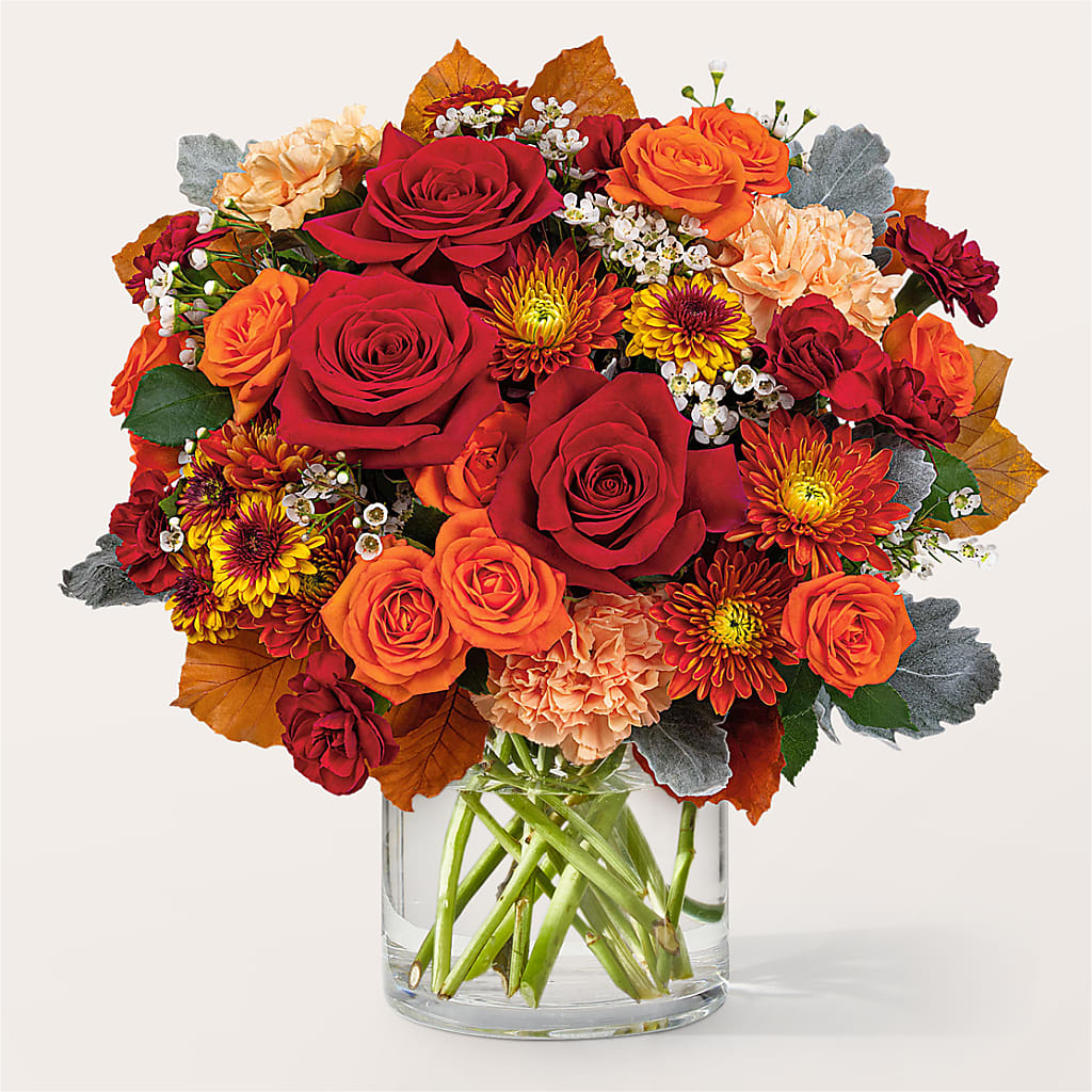 Merlot Bouquet – Daisy Day Florist, Avondale Estates GA