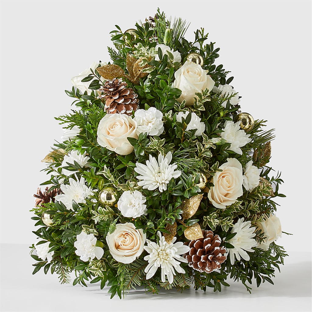 Snowed In Tree – Daisy Day Florist, Avondale Estates GA