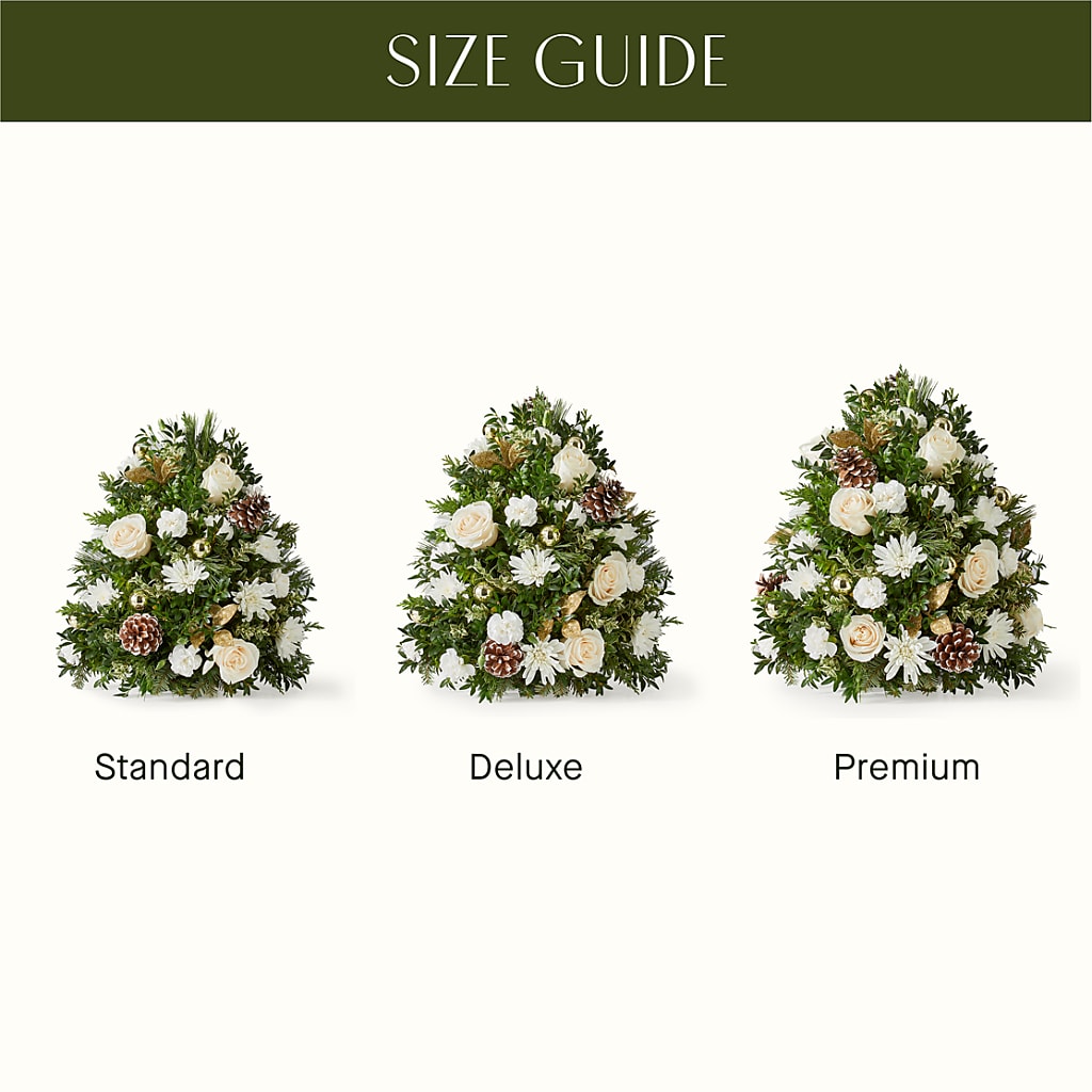 Snowed In Tree – Daisy Day Florist, Avondale Estates GA