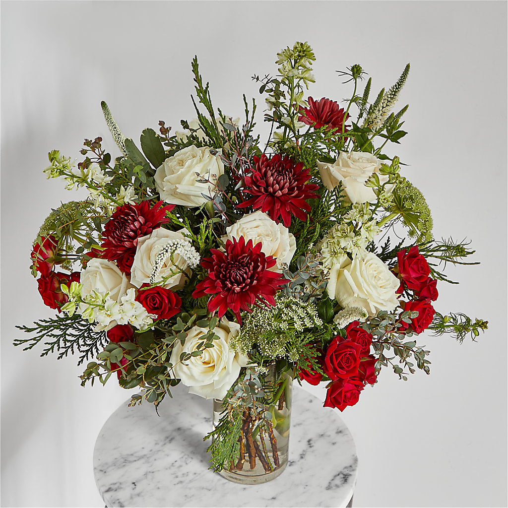 Favorite Traditions Bouquet – Daisy Day Florist, Avondale Estates GA