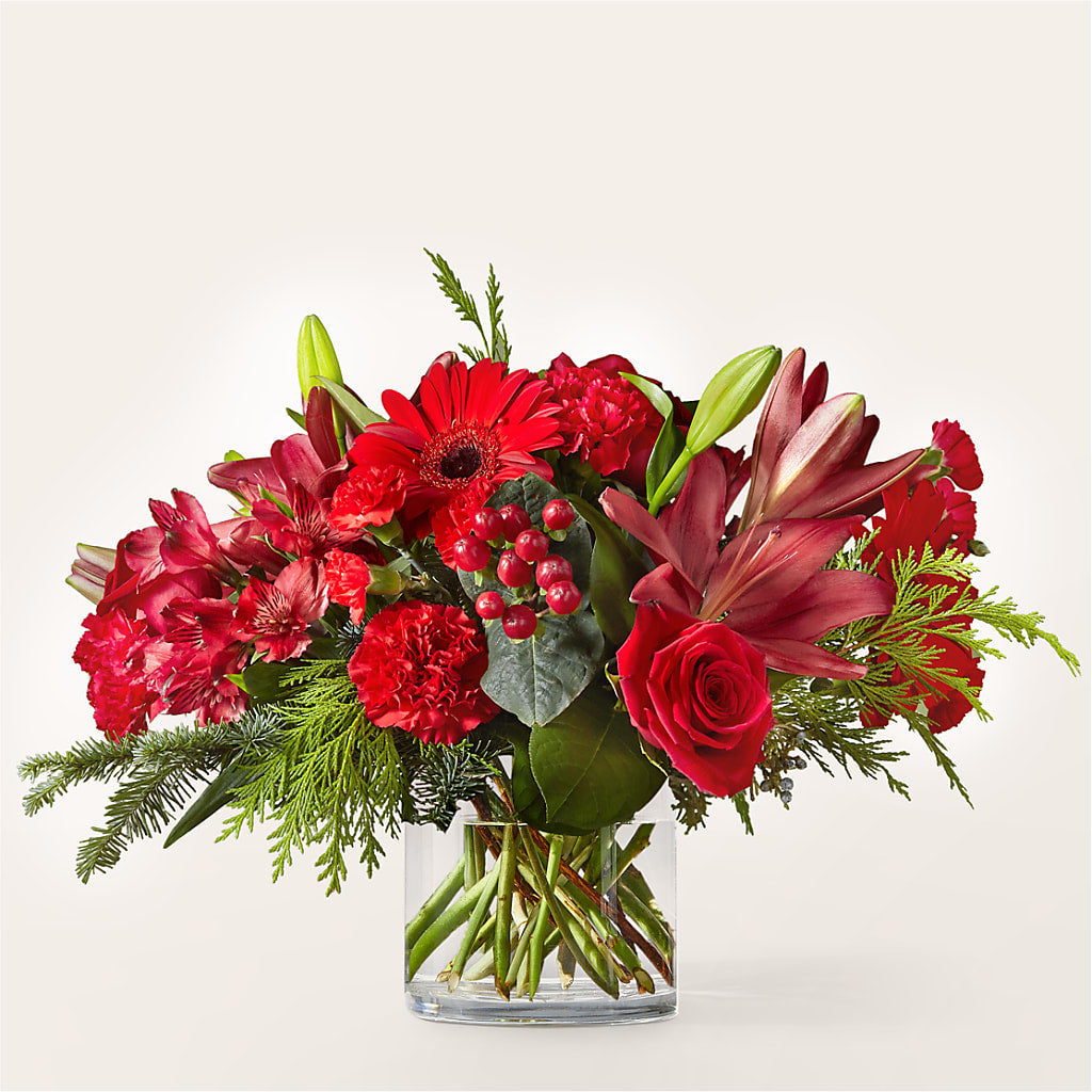 Friendsmas Bouquet – Daisy Day Florist, Avondale Estates GA