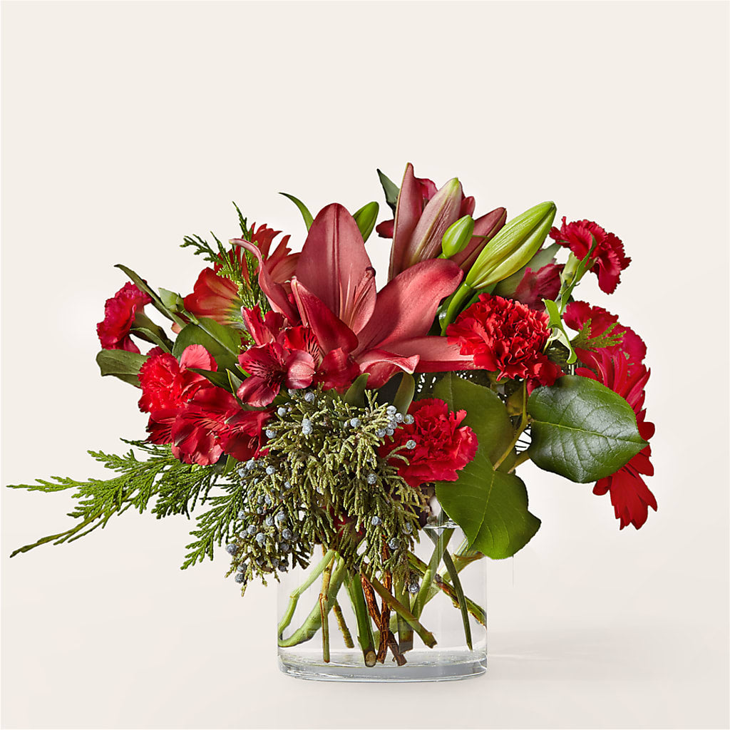 Friendsmas Bouquet – Daisy Day Florist, Avondale Estates GA