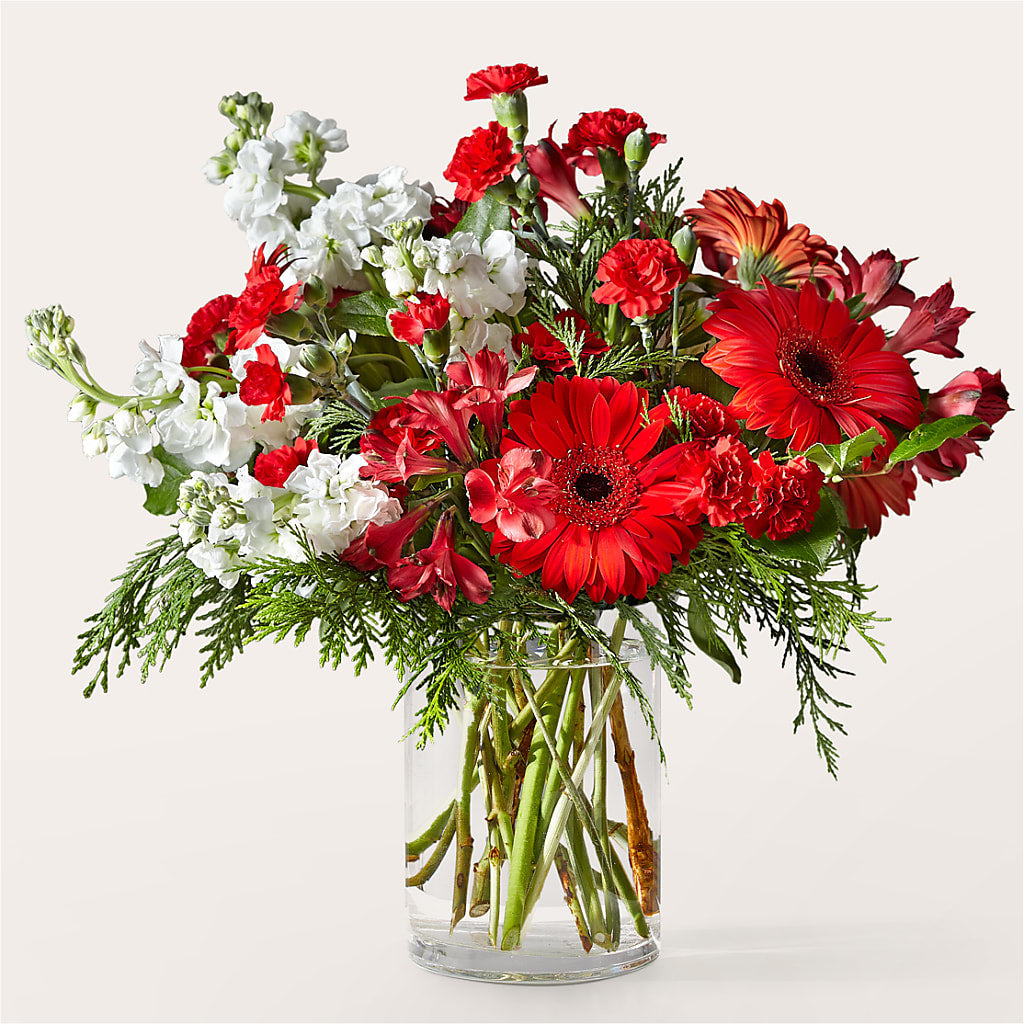 Holidaisy Bouquet – Daisy Day Florist, Avondale Estates GA