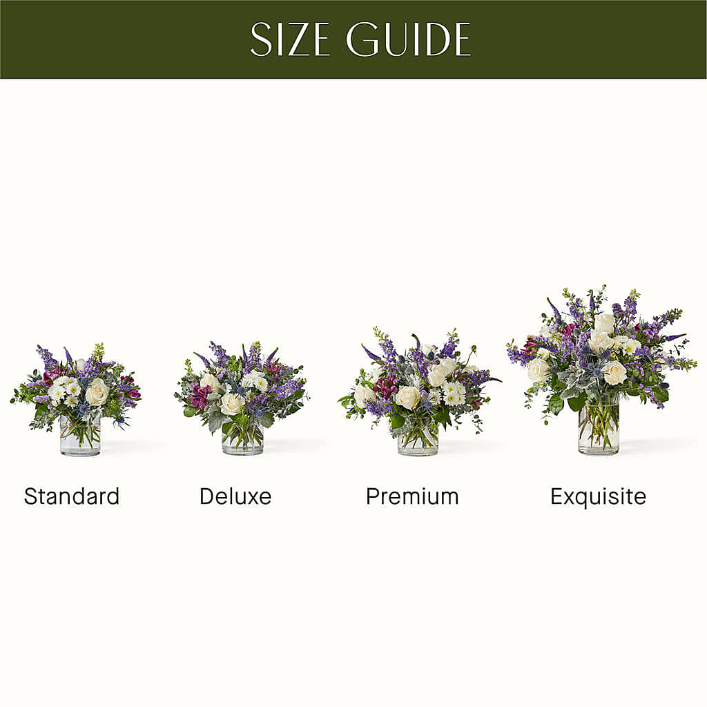 Shooting Star Bouquet – Daisy Day Florist, Avondale Estates GA