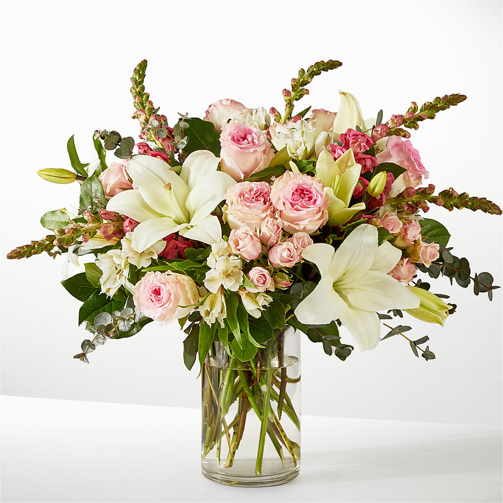 Ballet Slippers Bouquet – Daisy Day Florist, Avondale Estates GA