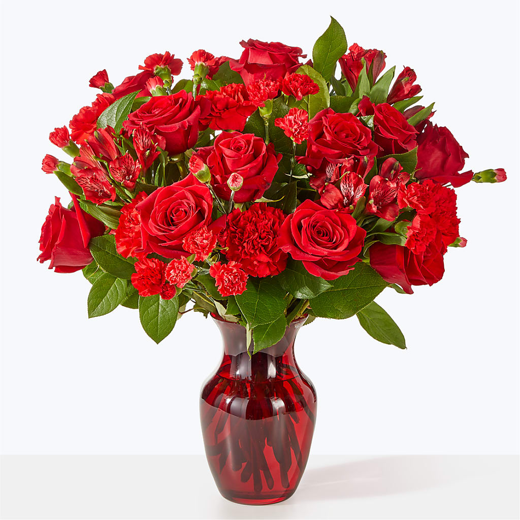The Heartstrings Bouquet – Daisy Day Florist, Avondale Estates GA