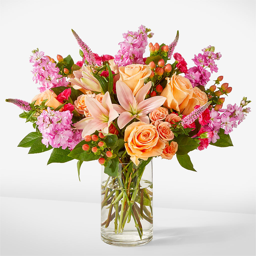 Bisous Bouquet – Daisy Day Florist, Avondale Estates GA