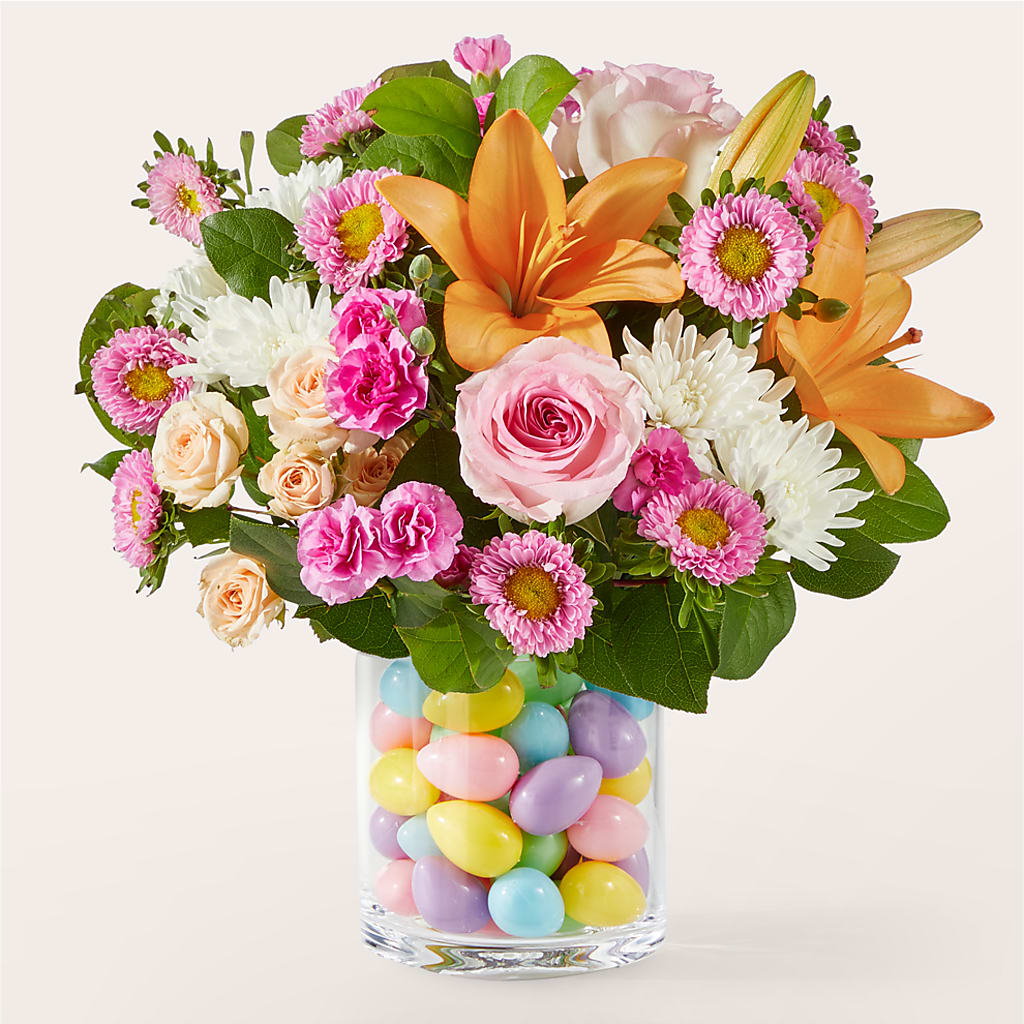Hop to It Bouquet – Daisy Day Florist, Avondale Estates GA